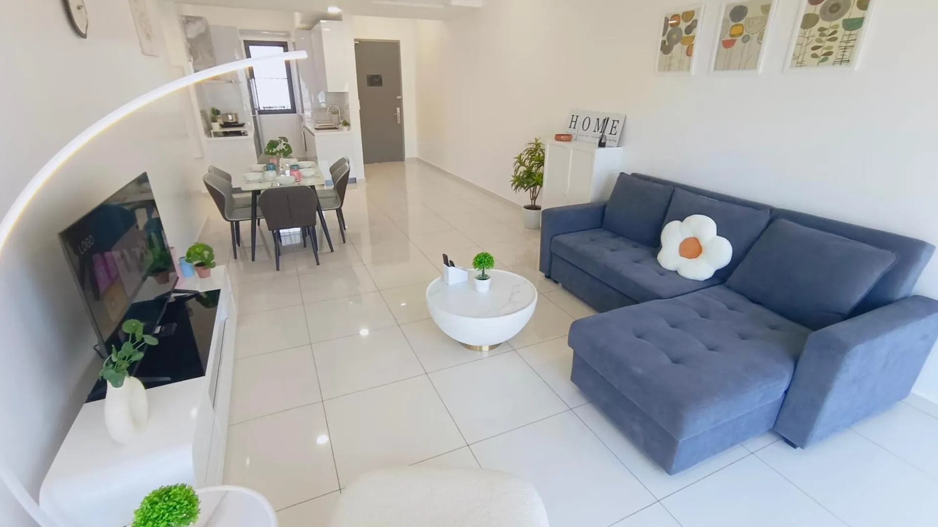 Lejlighed Rooftop Pool, Up To 6 Pax, 2 Bedrooms, 2 Bathrooms, 2 Car Parks By Star Home George Town Malaysia